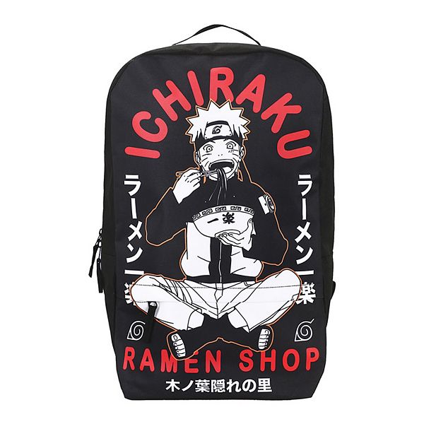 Naruto Shippuden Ichiraku Ramen Backpack