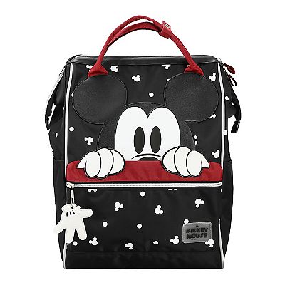 Mickey mouse nappy bag clearance