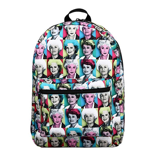 Golden Girls Series Laptop Backpack