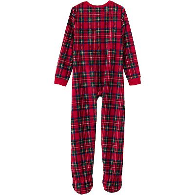 Lands end fleece pajamas sale