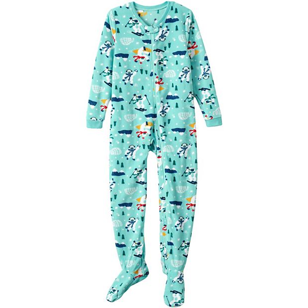 One piece pajamas for boys sale