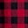 Red Buffalo Plaid