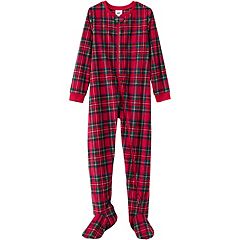 Cute & Cozy One-Piece Footed Pajamas