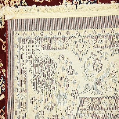 Unique Loom Sheffield Narenj Rug