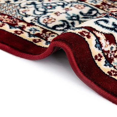 Unique Loom Sheffield Narenj Rug