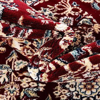 Unique Loom Sheffield Narenj Rug