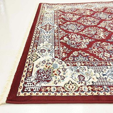 Unique Loom Sheffield Narenj Rug