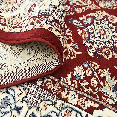 Unique Loom Sheffield Narenj Rug