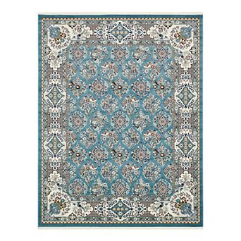 Unique Loom Sheffield Narenj Rug