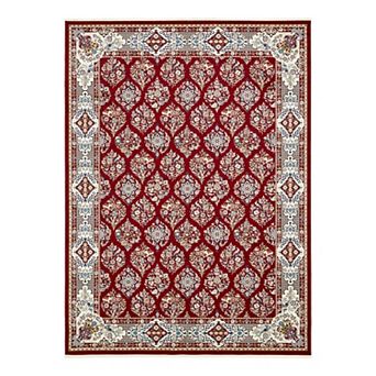 Unique Loom Sheffield Narenj Rug