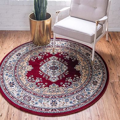 Unique Loom Windsor Narenj Rug