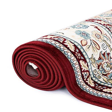 Unique Loom Windsor Narenj Rug