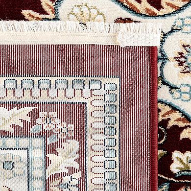 Unique Loom Windsor Narenj Rug
