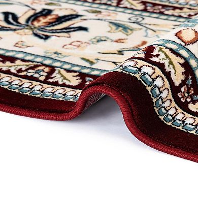 Unique Loom Windsor Narenj Rug