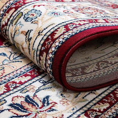 Unique Loom Windsor Narenj Rug