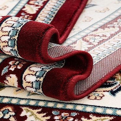 Unique Loom Windsor Narenj Rug