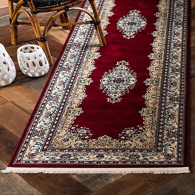 Unique Loom Windsor Narenj Rug