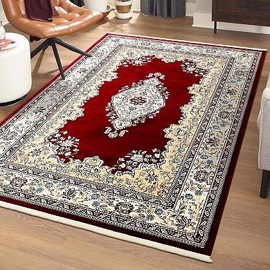 Unique Loom Windsor Narenj Rug