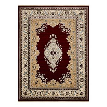 Unique Loom Windsor Narenj Rug