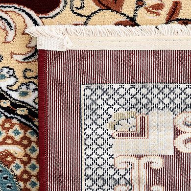 Unique Loom Glasgow Narenj Rug