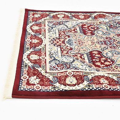 Unique Loom Glasgow Narenj Rug
