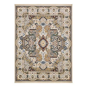 Unique Loom Glasgow Narenj Rug