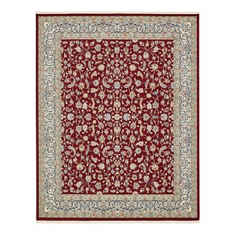 Unique Loom Leeds Narenj Rug