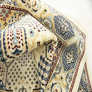 Unique Loom Liverpool Narenj Rug