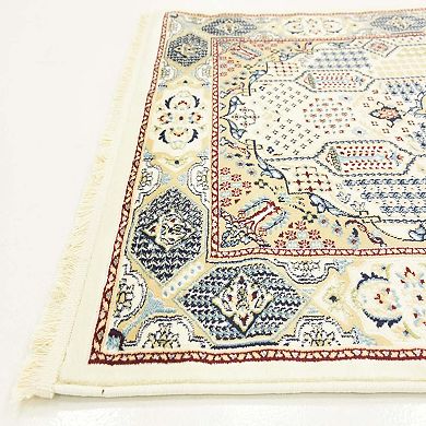 Unique Loom Liverpool Narenj Rug