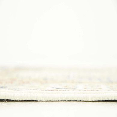 Unique Loom Liverpool Narenj Rug