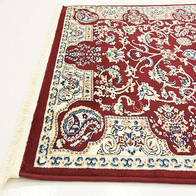 Unique Loom Newcastle Narenj Rug