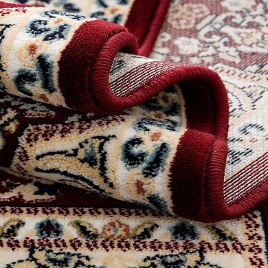 Unique Loom Newcastle Narenj Rug