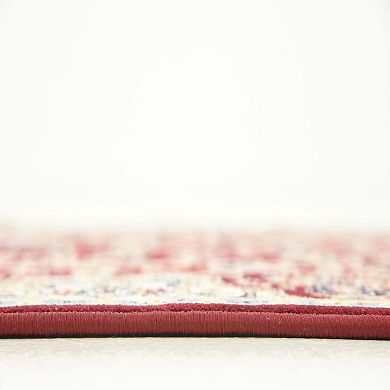 Unique Loom Newcastle Narenj Rug