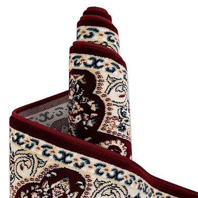 Unique Loom Newcastle Narenj Rug