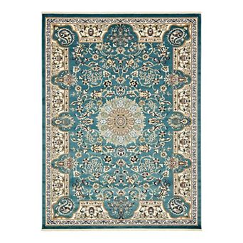 Unique Loom Newcastle Narenj Rug