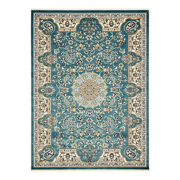 Unique Loom Newcastle Narenj Rug