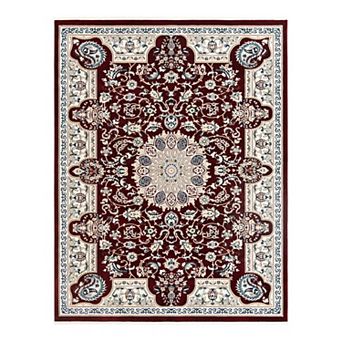 Unique Loom Newcastle Narenj Rug