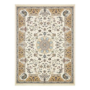 Unique Loom Newcastle Narenj Rug