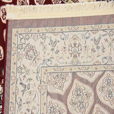 Unique Loom Nottingham Narenj Rug