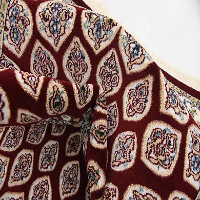 Unique Loom Nottingham Narenj Rug