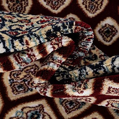 Unique Loom Nottingham Narenj Rug