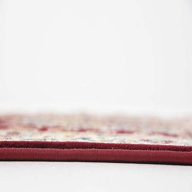 Unique Loom Nottingham Narenj Rug