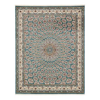 Unique Loom Nottingham Narenj Rug