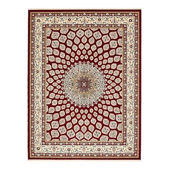 Unique Loom Nottingham Narenj Rug