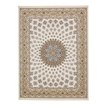 Unique Loom Nottingham Narenj Rug