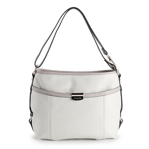 Suzy Convertible Hobo Bag