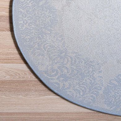 Unique Loom Chatsworth Aberdeen Rug