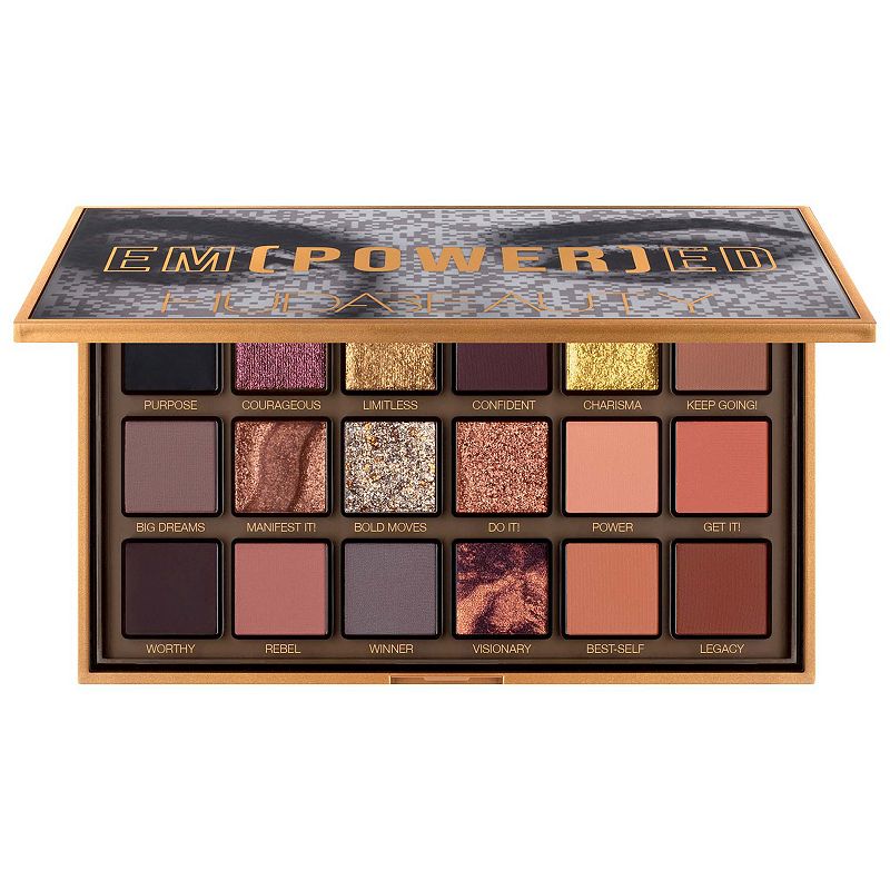Empowered Eyeshadow Palette, Multicolor