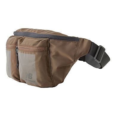 New Balance® Terrain Dual Pockets Waist Bag