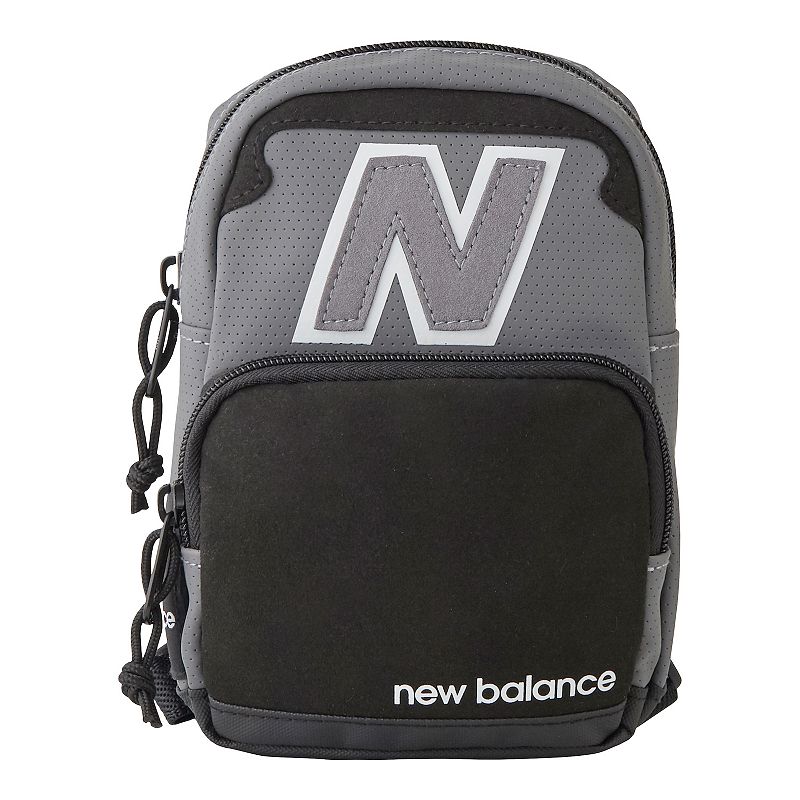 New Balance® Small Team Duffel Bag